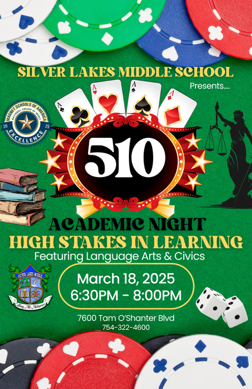 Literacy and Civics Academic Night 